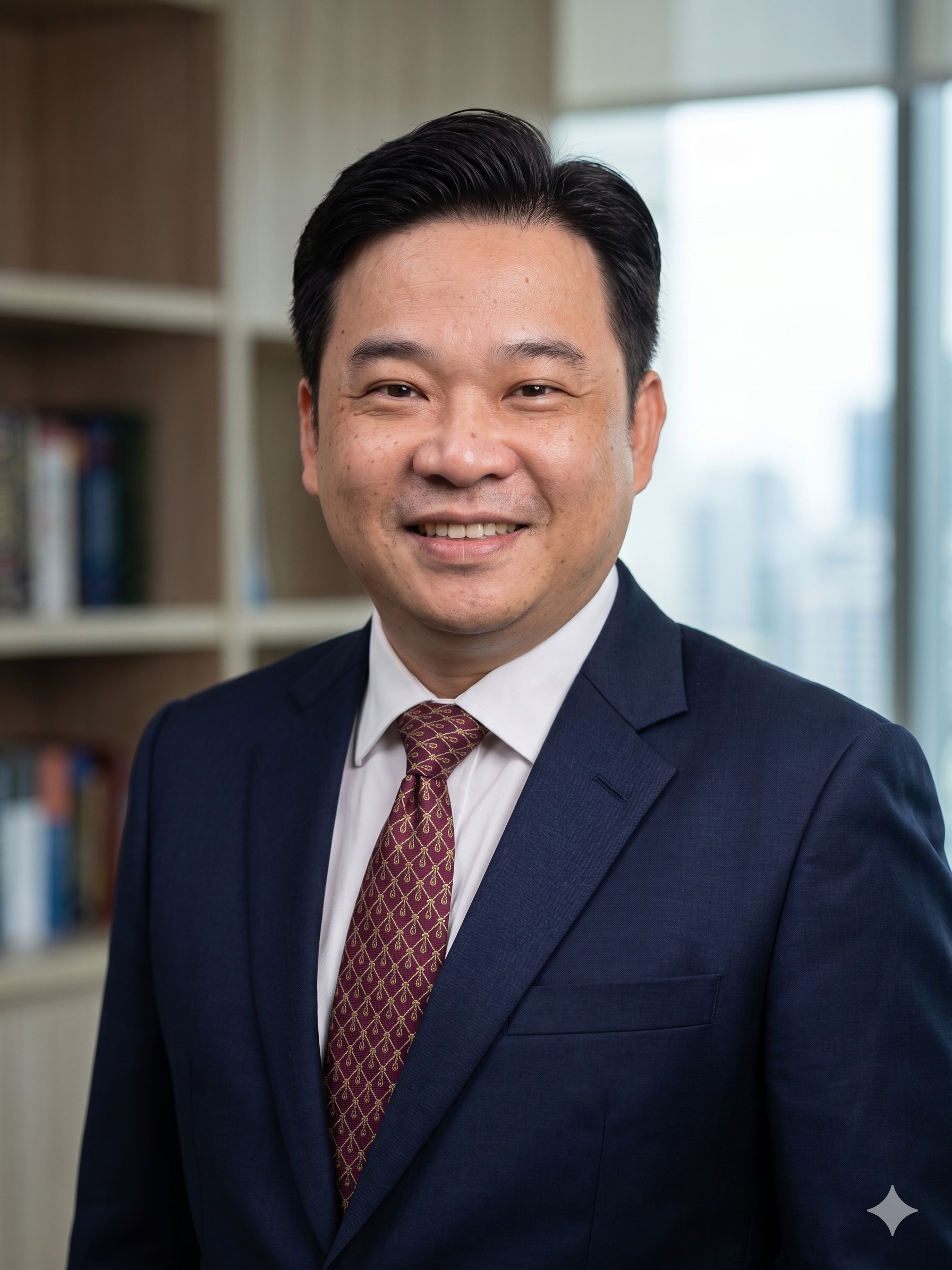 Ferry Darmadi, Co-Founder and Chief Executive Officer
